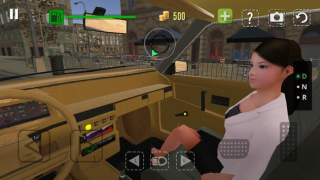 Scaricare Car Simulator OG Simulatori per Android Screenshot 5