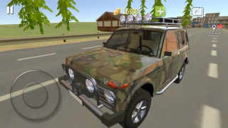Scaricare Car Simulator OG Simulatori per Android Screenshot 7