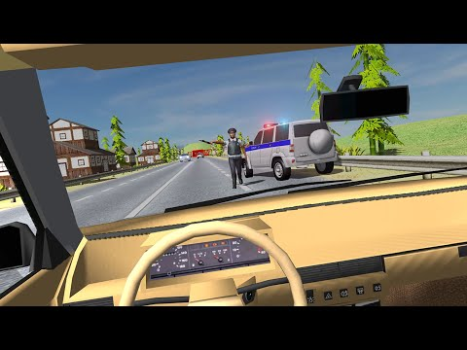 Scaricare Car Simulator OG Simulatori per Android Screenshot 8