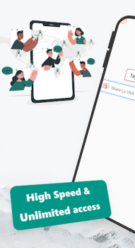 Scaricare La USA - Get USA IP Strumenti per Android Screenshot 3