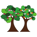 Scaricare  Fruit Trees App