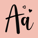 Scaricare  Fonts Art - Tastiera caratteri