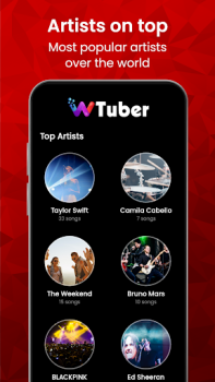 Scaricare Riproduttore video - wTuber Lettori ed editor video per Android Screenshot 5