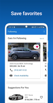 Scaricare CARFAX - Shop New & Used Cars Auto e trasporti per Android Screenshot 6