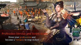 Scaricare MIR M Giochi di ruolo per Android Screenshot 7