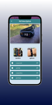 Scaricare Mi Smart Band 6 help Varie per Android Screenshot 5