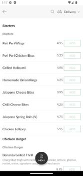 Scaricare Bonanza Cibo e bevande per Android Screenshot 2