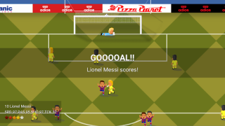Scaricare World Calcio Champs Giochi di sport per Android Screenshot 2