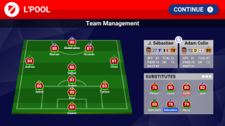 Scaricare World Calcio Champs Giochi di sport per Android Screenshot 3