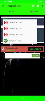 Scaricare Hacker Net Strumenti per Android Screenshot 2