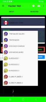 Scaricare Hacker Net Strumenti per Android Screenshot 3