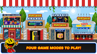 Scaricare PAC-MAN Arcade per Android Screenshot 3