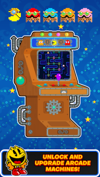 Scaricare PAC-MAN Arcade per Android Screenshot 5