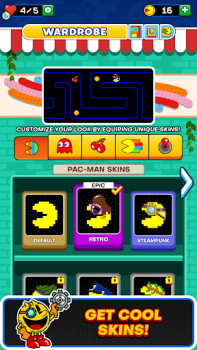 Scaricare PAC-MAN Arcade per Android Screenshot 6