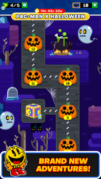 Scaricare PAC-MAN Arcade per Android Screenshot 7