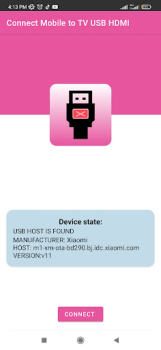 Scaricare Connect Mobile to TV USB HDMI Varie per Android Screenshot 3