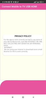 Scaricare Connect Mobile to TV USB HDMI Varie per Android Screenshot 5