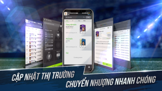 Scaricare FC Online M by EA SPORTS™ Giochi di sport per Android Screenshot 2