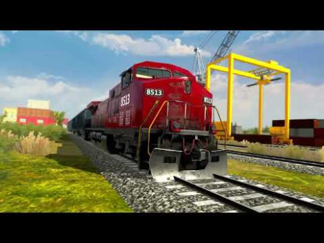 Scaricare Train Simulator PRO USA Simulatori per Android Screenshot 8