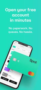 Scaricare Spot Money | Mobile Payments Finanza per Android Screenshot 2