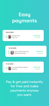 Scaricare Spot Money | Mobile Payments Finanza per Android Screenshot 3