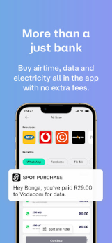 Scaricare Spot Money | Mobile Payments Finanza per Android Screenshot 6