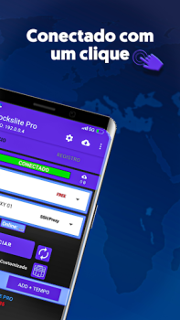Scaricare Sockslite Pro - (SSH|SSL|WS) Strumenti per Android Screenshot 2