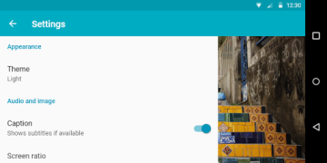 Scaricare Digital TV Intrattenimento per Android Screenshot 5
