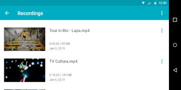 Scaricare Digital TV Intrattenimento per Android Screenshot 6