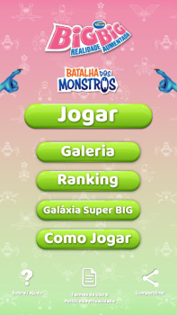 Scaricare BigBig Realidade Aumentada Simulatori per Android Screenshot 4
