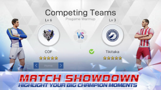Scaricare Champion of the Fields Giochi di sport per Android Screenshot 3