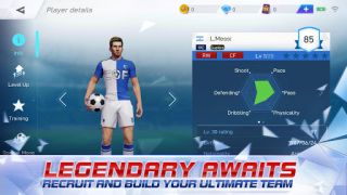 Scaricare Champion of the Fields Giochi di sport per Android Screenshot 4