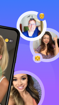 Scaricare Mili - Live Video Chat Sociale per Android Screenshot 2