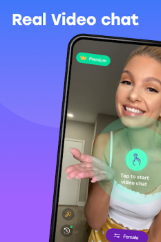 Scaricare Mili - Live Video Chat Sociale per Android Screenshot 6