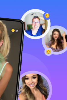 Scaricare Mili - Live Video Chat Sociale per Android Screenshot 7