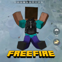 Scaricare  Map Free Fire for Minecraft