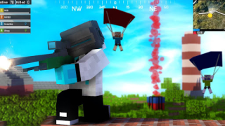 Scaricare Map Free Fire for Minecraft Personalizzazione per Android Screenshot 2