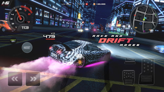 Scaricare Heat Gear - Race & Drift World Corse per Android Screenshot 3