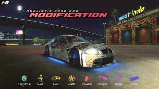 Scaricare Heat Gear - Race & Drift World Corse per Android Screenshot 4