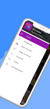 Scaricare Novelas - FLIX Intrattenimento per Android Screenshot 4