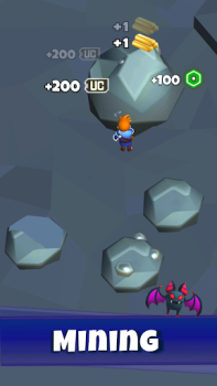 Scaricare Foundation Kingdom Roblominer Simulatori per Android Screenshot 2