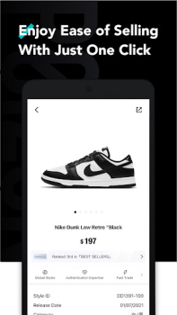 Scaricare POIZON - Sneakers & Apparel Shopping per Android Screenshot 5