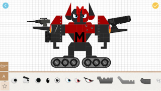 Scaricare Labo Carro armato-Bambini Apprendimento per Android Screenshot 4
