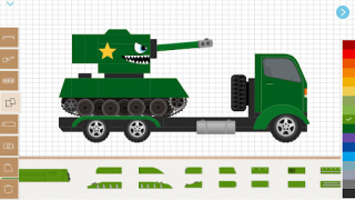 Scaricare Labo Carro armato-Bambini Apprendimento per Android Screenshot 5