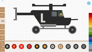 Scaricare Labo Carro armato-Bambini Apprendimento per Android Screenshot 7