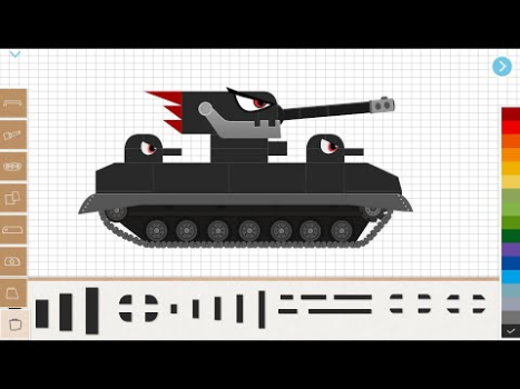 Scaricare Labo Carro armato-Bambini Apprendimento per Android Screenshot 8