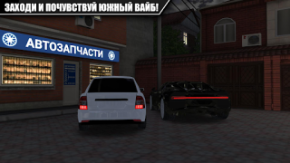 Scaricare Caucasus Parking: Парковка 3D Simulatori per Android Screenshot 7
