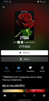 Scaricare Belet Film Intrattenimento per Android Screenshot 2