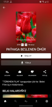 Scaricare Belet Film Intrattenimento per Android Screenshot 3