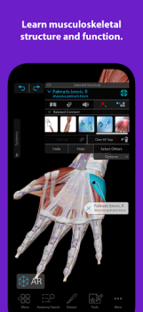 Scaricare Visible Body Suite Medicina per Android Screenshot 5